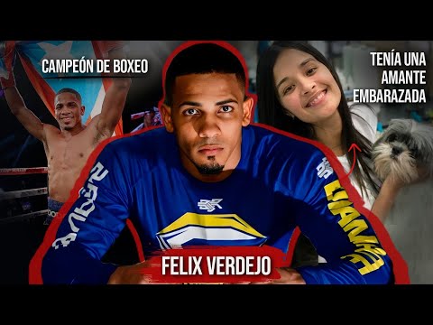 ¡Qué poco hombre! De boxeador a ASESlN0- El caso de Felix Verdejo | Paul Lando