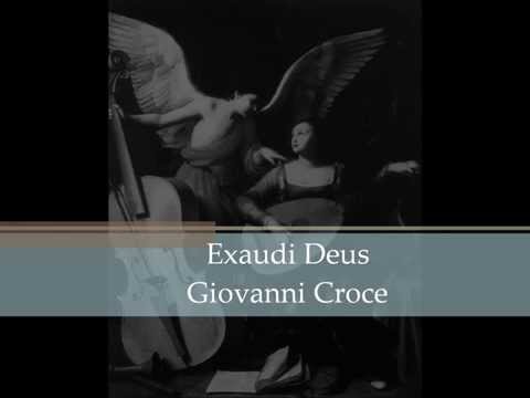 Video thumbnail for Exaudi Deus