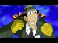 Inspector Gadget S Last Case 2003 DVD Opening