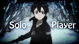 Sword Art Online「AMV」Jason Chen - Solo Player (Tradução/Legendado)