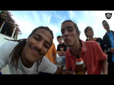Revo.T - Movimento Brainstone Proibido (VideoClip2014)