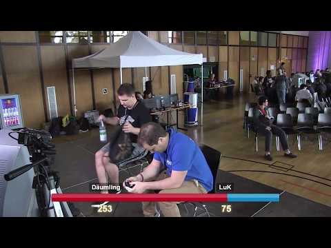 Awakening 3 - Däumling (IC) Vs. LuK (Cpt.Falcon) - Pools - Melee Singles