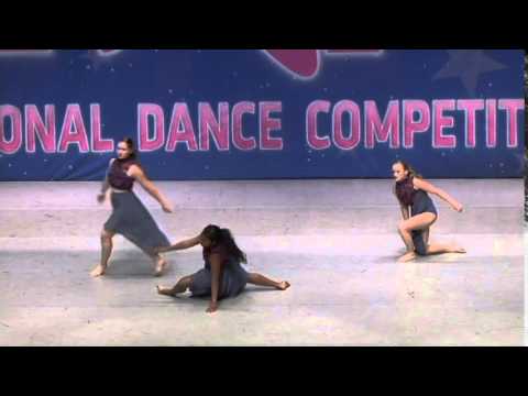 Teen STARZ Lyrical Trio 2014