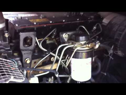 DPX Power: Atlas Copco QAS78 (Perkins) Genset | DPX-10021