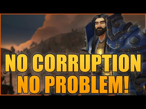 "Geared Up, Time to Grind": Arms Warrior 3v3 Arena - WoW BFA 8.3 Warrior PvP