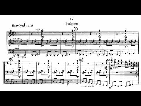 Persichetti - Divertimento for Band