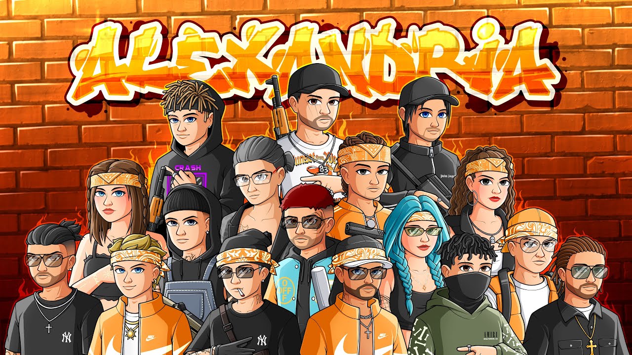 WELCOME TO MORNING WOOD (Lyrics Video) #executiveroleplay #executiverp