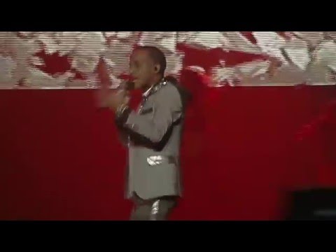 Arcangel - Flow Violento [Live]