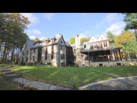Spectacular Estate - Weston, MA
