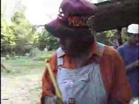 Othar Turner and Sharde Thomas