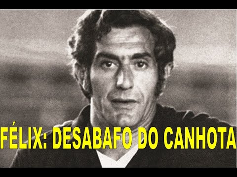 FÉLIX NÃO PRECISA DE DEFESA - TRETAS DA COPA DE 70