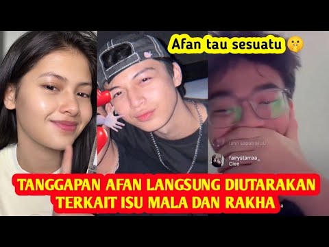 SPEAKS ABOUT MALA AND RAKHA - Respond to their issues directly 🤫