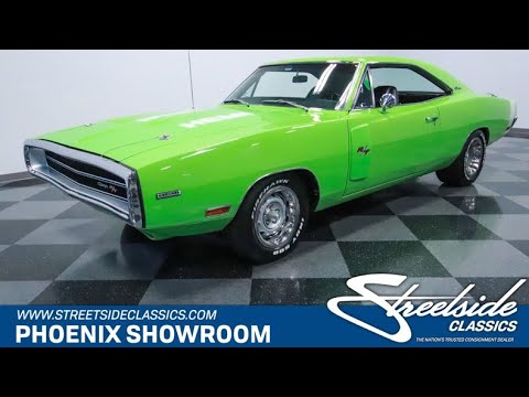 1970 Dodge Charger (CC-1274749) for sale in Mesa, Arizona