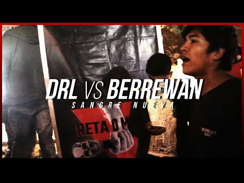 DRL vs BERREWAN - (03/10) | Sangre Nueva | RETA O MUERE OFICIAL