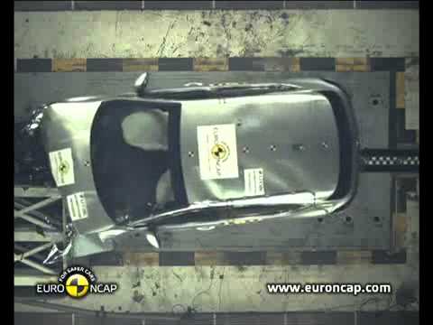 Crash Test 2011 - 20** Citroen DS4 (Full Test) EuroNcap