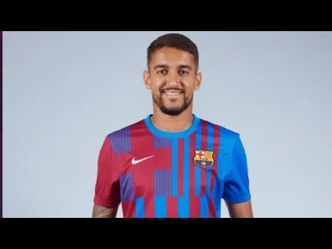 Matheus Pereira-The New Wonderkid Buzzing Barcelona B
