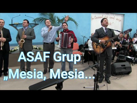 🎶ASAF Grup🎹  Mesia, Mesia...🎸