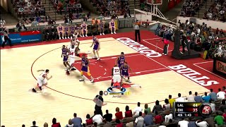 Vidéo NBA 2K11 -  Edition Michael Jordan