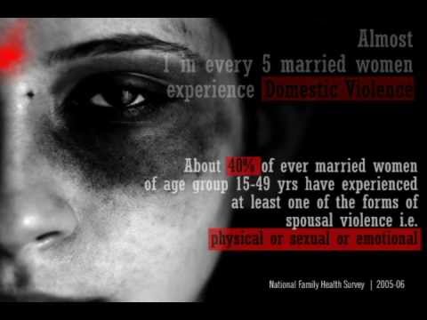 Domestic Violence presented by Maitri India