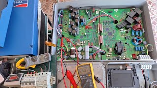 ทดสอบSMA. ongrid inverter  20KVA