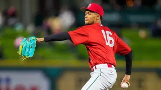 Miguel Mendez 2025 Minor League Highlights!