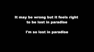 Rihanna ~ Lost In Paradise