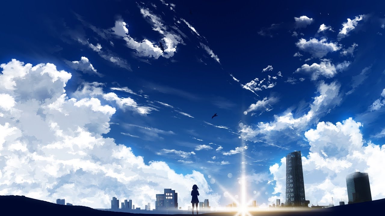 Ramnade blue longing