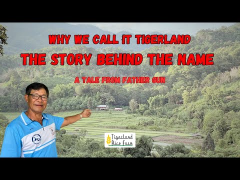 Father Gun tells the story behind the name Tigerland