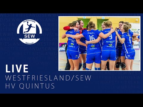 Westfriesland/SEW DS1 - HV Quintus DS1 (29 februari 2020)