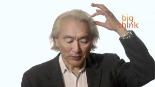 Michio Kaku: Could We Transport Our Consciousness Into Robots?