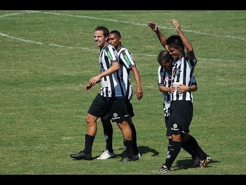 Guaratinguetá 0x1 Tupi -MG - Brasileirão Série C 2015 - 11° Rodada
