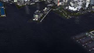 A列車で行こうEXP.ベイエリア再開発～～