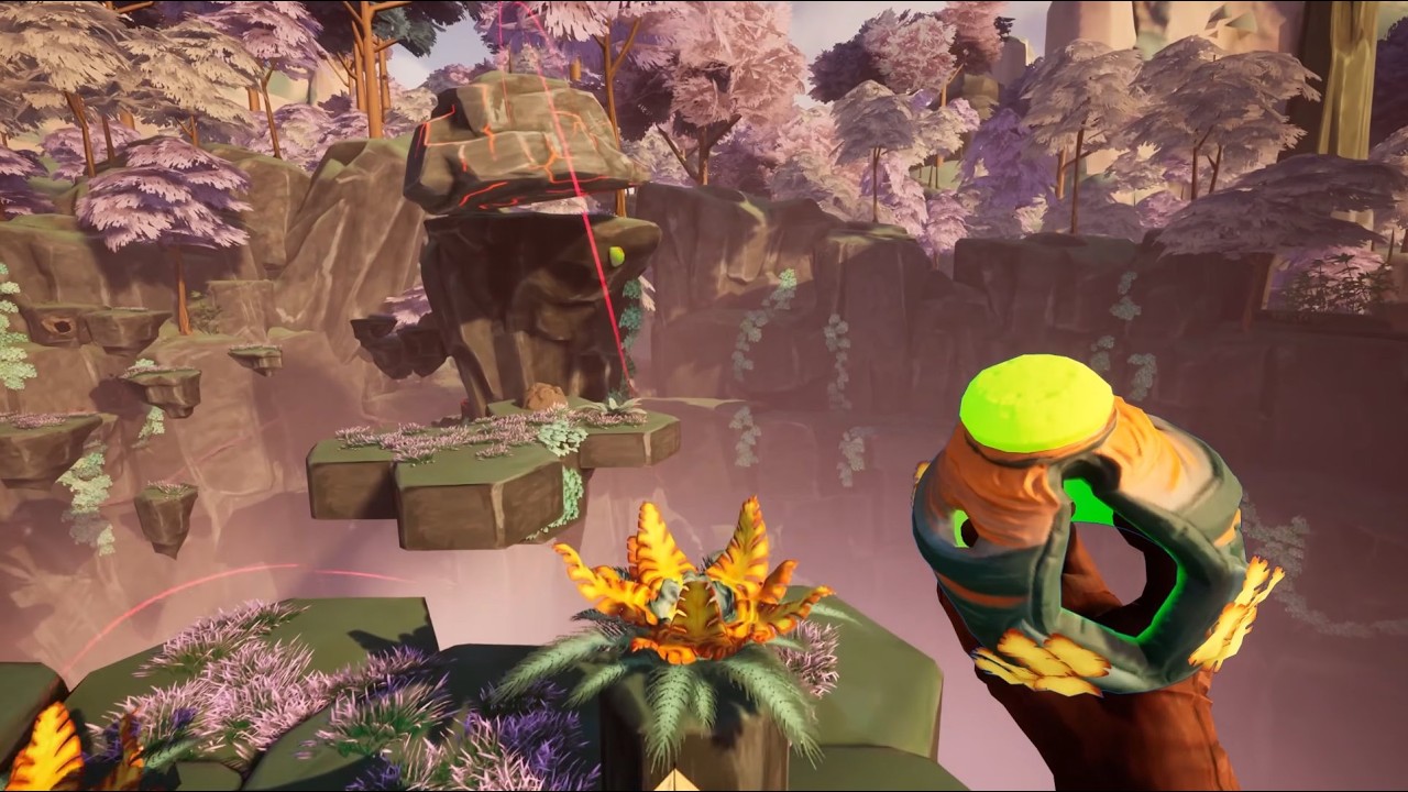 The Wilds of Dacrima release date reveal trailer teaser