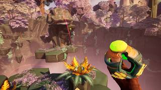 The Wilds of Dacrima release date reveal trailer teaser