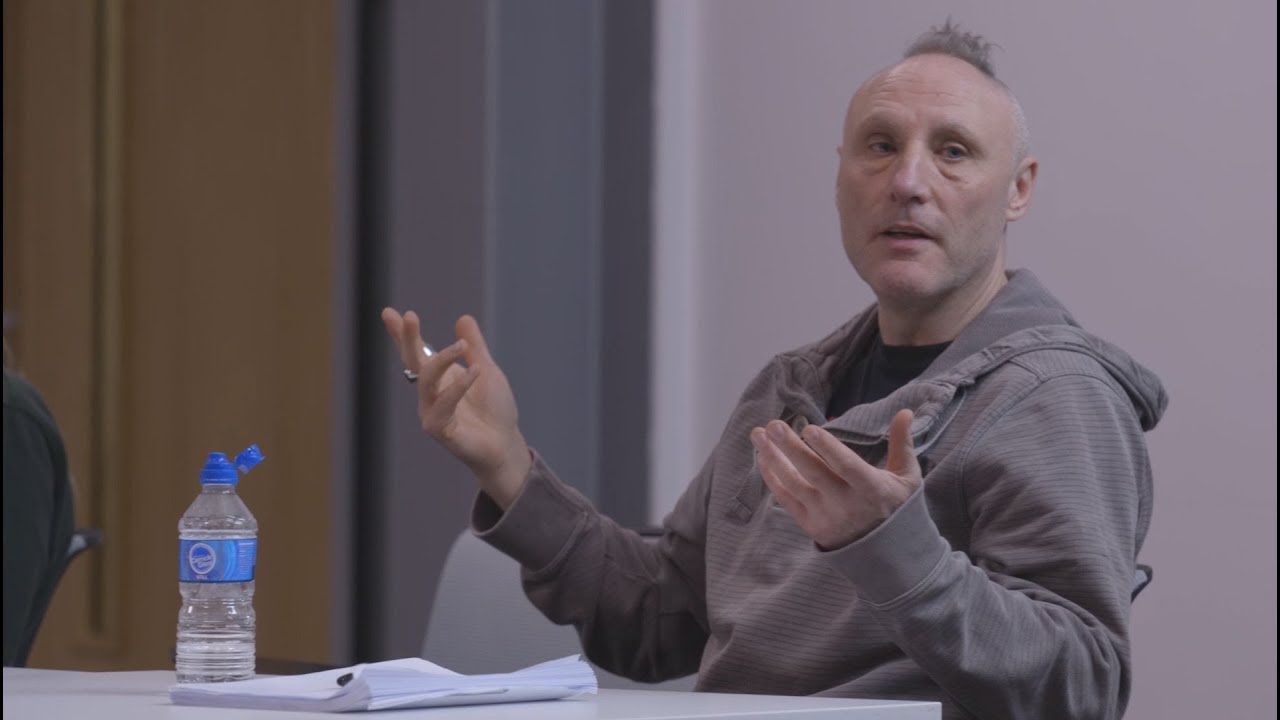 Dave Cave Script Read through Draft #1