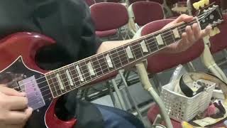 한요한(Han Yohan) - 올인(All In) 기타 인트로 리프 커버