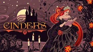 Break the classic fairy tale! Cinders, a mature take on Cinderella, launches on Nintendo Switch.