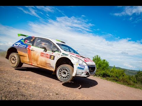 2016 Tüyap İstabul Rallisi / Özet Görüntüler