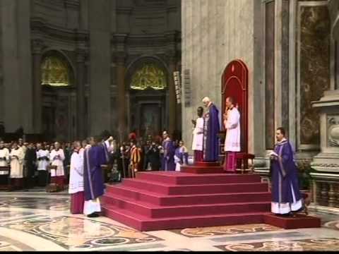 Dominica I Adventus - Ad I Vesperas - Magnificat