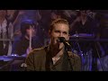 The Gaslight Anthem  - Boxer (Late Night with Jimmy Fallon 2010-06-17)