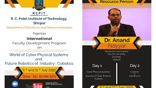 Day 1 - International FDP - 