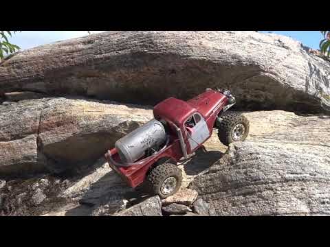 HOG WARZ Bracebridge Middle Challenge Area