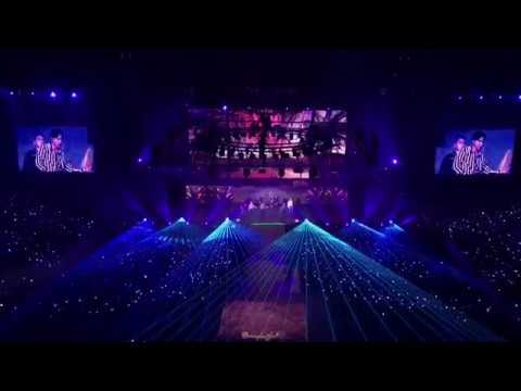 190824 EXO EXplOration in Manila Day 2 - Oasis