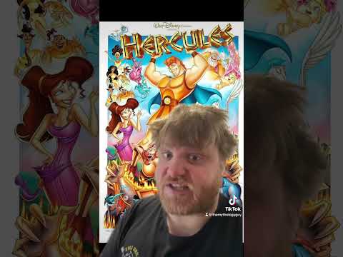 What you might not know about Disney’s Hercules