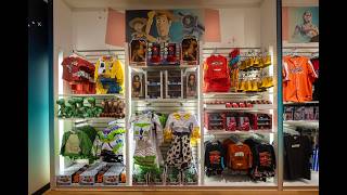 I Visited Pittsburgh’s New Disney Store Twice. Here’s the Truth