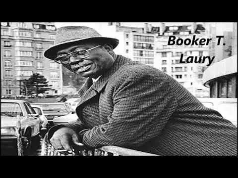 Booker T. Laury - Memphis Blues