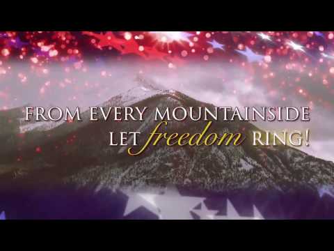 My Country, ‘Tis of Thee Medley (Lyric Video) | In God We Trust [Simple Series]