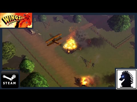 PC Wings! Remastered Edition - #8: 17 May - 16 July, 1917