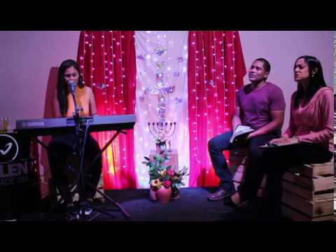 Gabriela Diniz - Medley | Deixa Queimar / Toque em Mim De Novo / Acende um Fogo