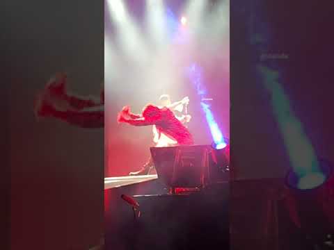 [190803] Fancam Jonghyun (JR) - I Hate You (Solo) at NU'EST SEGNO JAKARTA